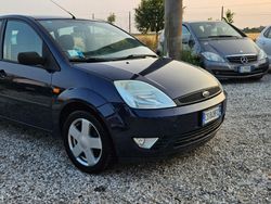 Blu Usata 2004 Ford Fiesta Due volumi | 1700 € (Buon prezzo)
