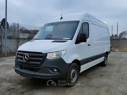 Bianco Nuova 2025 Mercedes Sprinter Furgone | 42.800 € (Buon prezzo)