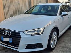 Bianco Usata 2018 Audi A4 Ambiente Station wagon | 12.500 € (Buon prezzo)