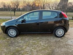 Nero Usata 2008 Fiat Grande Punto Active Due volumi | 1950 € (Super prezzo)
