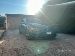 Blu/azzurro Usata 2015 VW Golf VII R Tre volumi | 21.500 € (Cara)