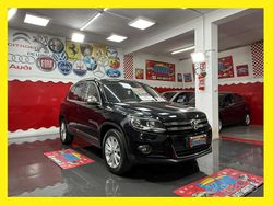 Nero Usata 2014 VW Tiguan SUV | 10.499 € (Buon prezzo)