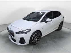 Bianco Usata 2025 BMW 218 Active Tourer M Sport Monovolume | 34.700 € (Super prezzo)