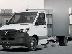 Bianco Nuova 2025 Mercedes Sprinter Furgone | 41.758 € (Buon prezzo)