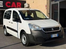 Bianco Usata 2017 Peugeot Partner Tepee Access Monovolume | 9900 € (Super prezzo)