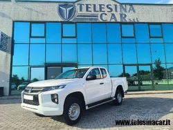 Bianco Usata 2021 Mitsubishi L200 Pick-up | 24.900 € (Super prezzo)