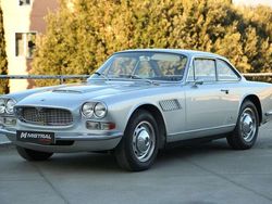 Argento Usata 1966 Maserati Sebring Coupé | 295.000 €