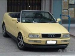 Usata 1993 Audi 80 Cabrio | 5000 €
