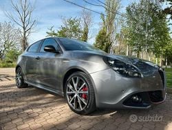 Grigio Usata 2017 Alfa Romeo Giulietta Super Due volumi | 11.000 € (Buon prezzo)