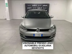 Grigio Usata 2016 VW Golf VII Sportline Tre volumi | 13.200 € (Ottimo prezzo)