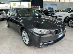 Grigio Usata 2015 BMW 218 Luxury Line Tre volumi | 11.999 € (Super prezzo)