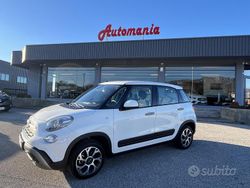 Bianco Usata 2021 Fiat 500L Sport Monovolume | 15.900 €