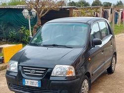 Nero Usata 2005 Hyundai Atos Prime Due volumi | 1500 € (Buon prezzo)