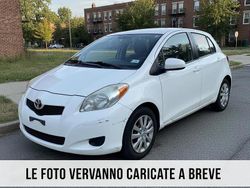 Bianco Usata 2012 Toyota Yaris Active Tre volumi | 6900 € (Buon prezzo)