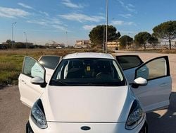 Bianco Usata 2017 Ford Fiesta Titanium Tre volumi | 10.500 € (Buon prezzo)