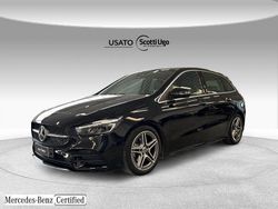 Nero Usata 2023 Mercedes 180 Advanced Plus Tre volumi | 29.700 € (Ottimo prezzo)