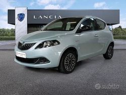 Verde Usata 2024 Lancia Ypsilon Due volumi | 13.250 € (Buon prezzo)