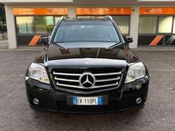 Nero Usata 2011 Mercedes GLK220 SUV | 12.000 € (Cara)