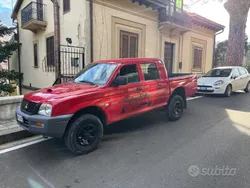 Rosso Usata 2002 Mitsubishi L200 Pick-up | 8900 € (Ottimo prezzo)