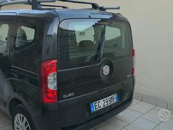 Nero Usata 2010 Fiat Qubo Dynamic Monovolume | 3100 € (Super prezzo)