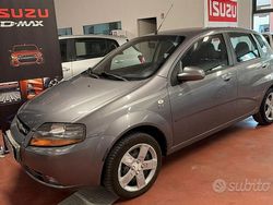 Grigio Usata 2006 Chevrolet Kalos Tre volumi | 3900 €