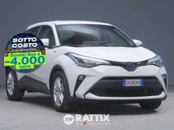 Bianco Usata 2021 Toyota C-HR Business Edition SUV | 15.934 € (Super prezzo)