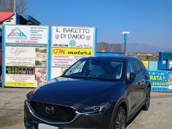 Grigio Usata 2018 Mazda CX-5 SUV | 18.000 € (Buon prezzo)
