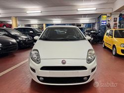 Bianco Usata 2016 Fiat Punto Young Tre volumi | 7500 € (Buon prezzo)