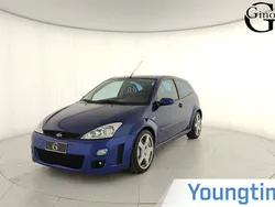 Blu/azzurro Usata 2003 Ford Focus RS Tre volumi | 31.900 €