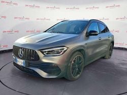 Argento pastello Usata 2023 Mercedes GLA35 AMG AMG SUV | 45.900 € (Buon prezzo)
