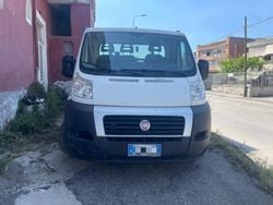 Bianco Usata 2007 Fiat Ducato Furgone | 7999 € (Cara)