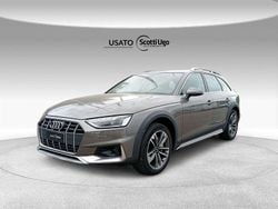 Grigio terra metallizzato Usata 2021 Audi A4 Allroad Ambiente Station wagon | 29.700 € (Buon prezzo)