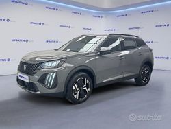 Grigio selenium [m0ld] metal Usata 2024 Peugeot 2008 Allure SUV | 18.990 € (Buon prezzo)
