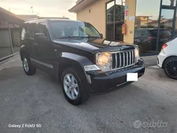 Nero Usata 2010 Jeep Cherokee Limited SUV | 8999 € (Buon prezzo)