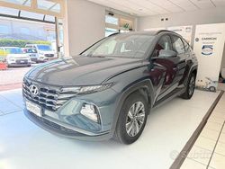 Grigio Usata 2023 Hyundai Tucson SUV | 23.999 € (Buon prezzo)