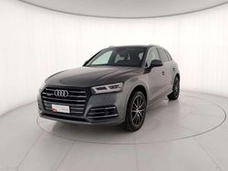 Grigio metallizzato Usata 2020 Audi Q5 S-line plus SUV | 33.800 € (Super prezzo)