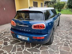 Blu Usata 2016 Mini One D Clubman Station wagon | 12.500 € (Buon prezzo)