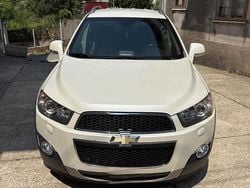 Bianco Usata 2011 Chevrolet Captiva LTZ SUV | 3700 € (Super prezzo)