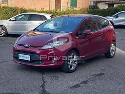 Viola Usata 2012 Ford Fiesta Titanium Due volumi | 3900 € (Buon prezzo)