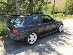 Nero Usata 1994 Ford Escort RS Tre volumi | 60.000 €