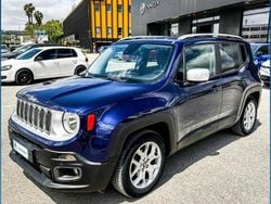Blu Usata 2016 Jeep Renegade Limited SUV | 15.000 € (Buon prezzo)