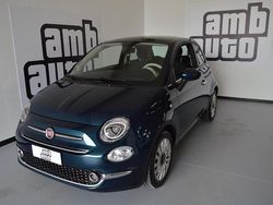 Blu Usata 2024 Fiat 500 Lounge Tre volumi | 13.490 € (Buon prezzo)