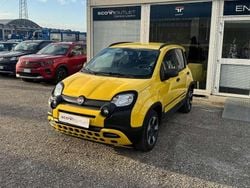 Giallo Usata 2019 Fiat Panda Cross Cross Due volumi | 11.900 € (Buon prezzo)
