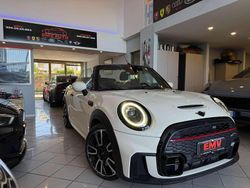 Beige Usata 2021 Mini John Cooper Works Cabriolet Cabrio | 34.900 € (Buon prezzo)