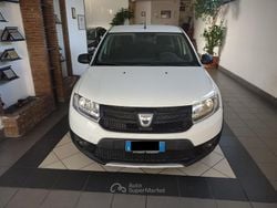 Bianco Usata 2016 Dacia Sandero Ambiance Due volumi | 5500 € (Buon prezzo)