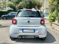 Bianco Usata 2018 Smart ForFour Brabus Due volumi | 12.999 € (Buon prezzo)