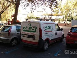 Bianco Usata 2017 Fiat Doblò Monovolume | 6900 € (Ottimo prezzo)