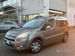 Beige Usata 2015 Citroën Berlingo Seduction Monovolume | 7900 € (Cara)