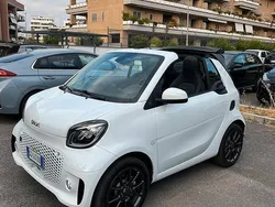 Usata 2021 Smart ForTwo Electric Drive Brabus Cabrio | 16.450 € (Buon prezzo)