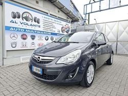 Grigio Usata 2014 Opel Corsa Edition Tre volumi | 5990 € (Buon prezzo)